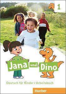 JANA UND DINO 1 ARBEITSBUCH