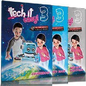 TECH IT EASY 3   I-BOOK