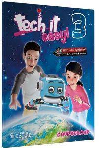 TECH IT EASY 3 COURSEBOOK + I-BOOK