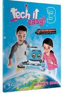 TECH IT EASY 3 ACTIVITY BOOK