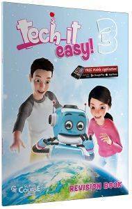 TECH IT EASY 3 REVISION BOOK ME AUDIO DISC