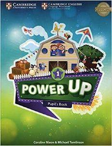 POWER UP 1 STUDENTS BOOK