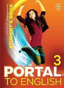 PORTAL TOY ENGLISH 3 STUDENTS BOOK