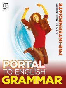 PORTAL TOY ENGLISH 3 GRAMMAR
