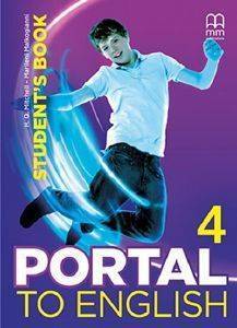 PORTAL TOY ENGLISH 4 STUDENTS BOOK