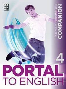 PORTAL TOY ENGLISH 4 COMPANION ��������� ����