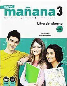 NUEVO MANANA 3 ALUMNO