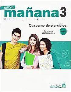 NUEVO MANANA 3 EJERCICIOS