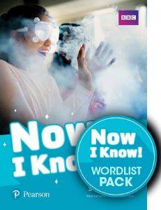 NOW I KNOW 4 STUDENTS BOOK PACK (+ WORDLIST)