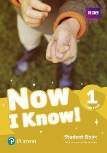 NOW I KNOW 1 STUDENTS BOOK - I CAN READ