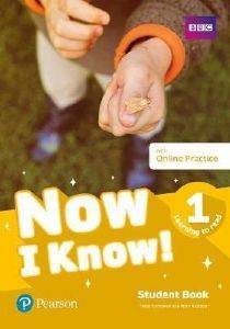 NOW I KNOW 1 STUDENTS BOOK (+ ONLINE PRACTICE) - LEARNING TO READ