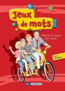 JEUX DE MOTS 1 METHODE (+MP3-AUDIO)