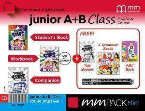 MM PACK MINI  JUNIOR A & B YOUNG STARS