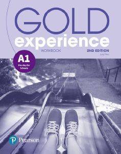 GOLD EXPERIENCE A1 WORKBOOK 2ND ED