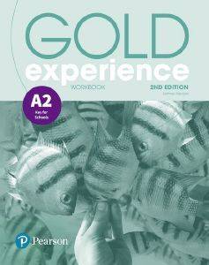 GOLD EXPERIENCE A2 WORKBOOK 2ND ED