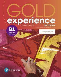 GOLD EXPERIENCE B1 STUDENTS BOOK 2ND ED GOLD EXPERIENCE B1 STUDENTS BOOK 2ND ED