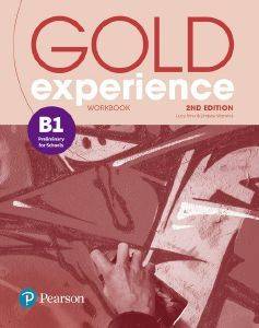 GOLD EXPERIENCE B1 WORKBOOK 2ND ED