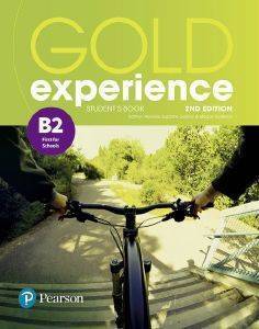 GOLD EXPERIENCE B2 STUDENTS BOOK 2ND ED GOLD EXPERIENCE B2 STUDENTS BOOK 2ND ED