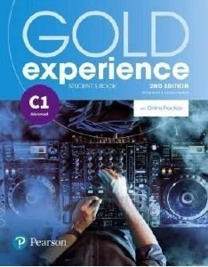 GOLD EXPERIENCE C1 STUDENTS BOOK (+ ONLINE PRACTICE) 2ND ED 108159527
