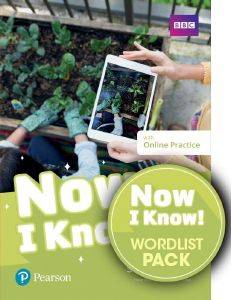 NOW I KNOW 3 STUDENTS BOOK PACK (+ ONLINE PRACTICE + WORDLIST)