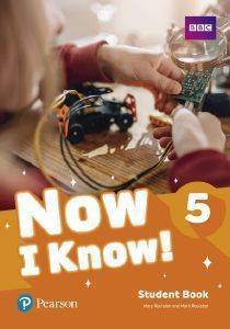 NOW I KNOW 5 STUDENTS BOOK