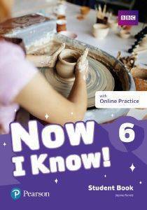 NOW I KNOW 6 STUDENTS BOOK (+ ONLINE PRACTICE)