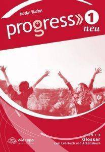 PROGRESS 1 NEU GLOSSAR