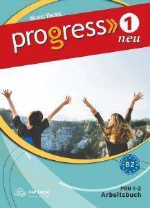 PROGRESS 1 NEU ARBEITSBUCH