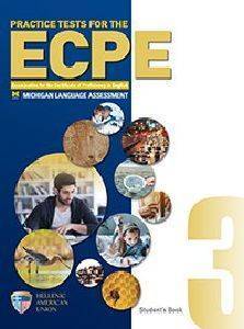 PRACTICE TESTS FOR THE ECPE BOOK 3