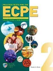PRACTICE TESTS FOR THE ECPE BOOK 2