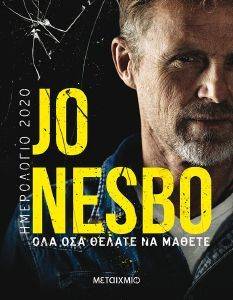  2020 JO NESBO