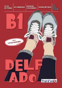 DELF ADO B1 (+ CD)