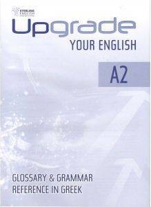 UPGRADE YOUR ENGLISH A2 GLOSSARY