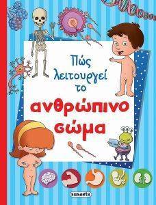 ΠΩΣ ΛΕΙΤΟΥΡΓΕΙ ΤΟ ΑΝΘΡΩΠΙΝΟ ΣΩΜΑ ΠΩΣ ΛΕΙΤΟΥΡΓΕΙ ΤΟ ΑΝΘΡΩΠΙΝΟ ΣΩΜΑ