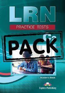 PREPARATION - PRACTICE TESTS FOR LRN EXAM C2 STUDENTS BOOK (+ DIGIBOOKS APP) 108162357