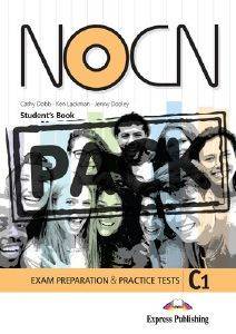PREPARATION & PRACTICE TESTS FOR NOCN EXAM C1 STUDENTS BOOK (+ DIGIBOOKS APP)