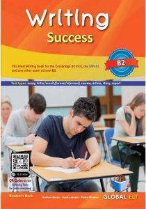 WRITING SUCCESS B2 STUDENTS BOOK