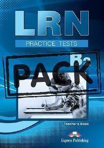 PREPARATION & PRACTICE TESTS FOR LRN EXAM B2 TEACHERS BOOK(+ DIGIBOOKS APP)
