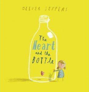 JEFFERS OLIVER THE HEART AND THE BOTTLE