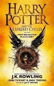 HARRY POTTER AND THE CURSED CHILD (PARTS ONE AND TWO)-ΧΑΡΤΟΔΕΤΟ HARRY POTTER AND THE CURSED CHILD (PARTS ONE AND TWO)-ΧΑΡΤΟΔΕΤΟ