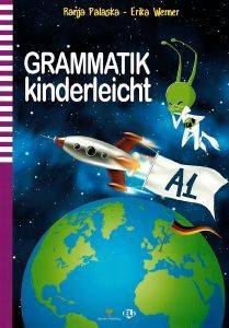 GRAMMATIK KINDERLEICHT A1 KURSBUCH