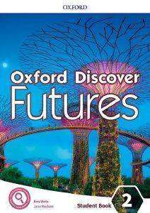 OXFORD DISCOVER FUTURES 2 STUDENT BOOK