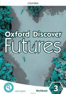 OXFORD DISCOVER FUTURES 3 WORKBOOK (+ONLINE PRACTICE)