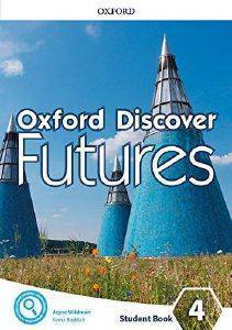 OXFORD DISCOVER FUTURES 4 STUDENT BOOK