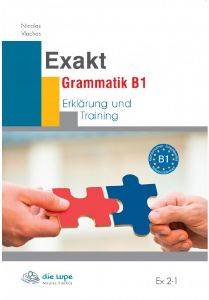 EXAKT GRAMMATIK B1 KURSBUCH EXAKT GRAMMATIK B1 KURSBUCH