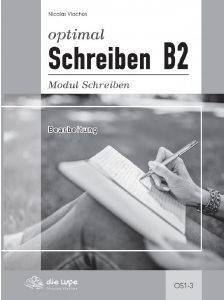 OPTIMAL SCHREIBEN B2 BEARBEITUNG 