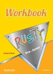 RUSTY PRE JUNIOR WORKBOOK