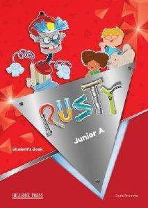 RUSTY JUNIOR A STUDENTS COMBO PACK