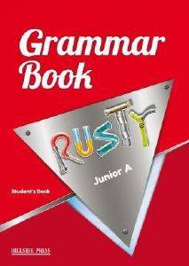 RUSTY JUNIOR A GRAMMAR BOOK