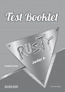 RUSTY JUNIOR A TEST BOOKLET